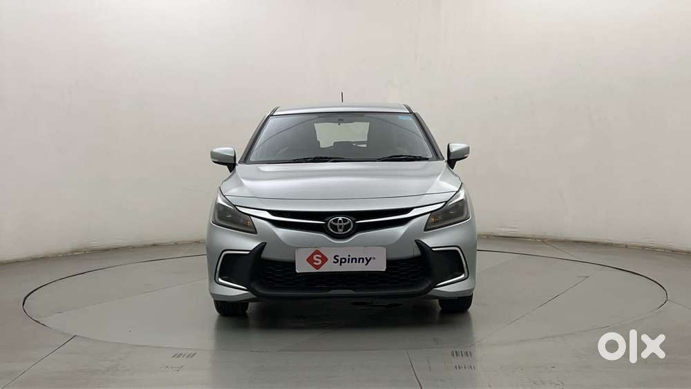 Toyota Glanza 1.2 G Amt, 2024, Petrol