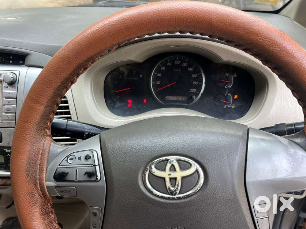 Toyota Innova 2.5 Ev Ms 8 Str, 2013, Diesel