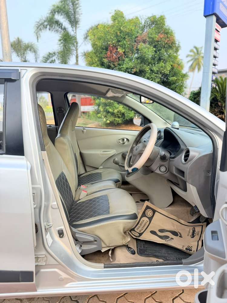 Datsun Go T, 2014, Petrol