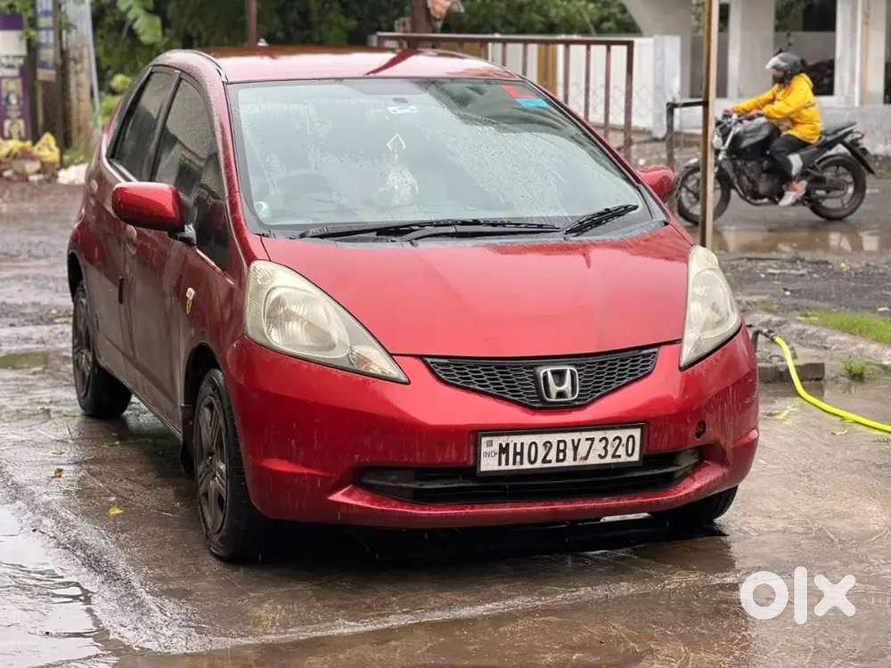 Honda Jazz Edition 2010 Select