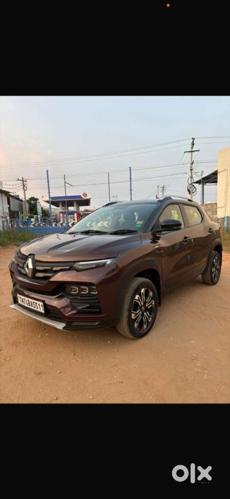 Renault Kiger Renault-kiger-rxz-1.0-ec, 2022, Petrol