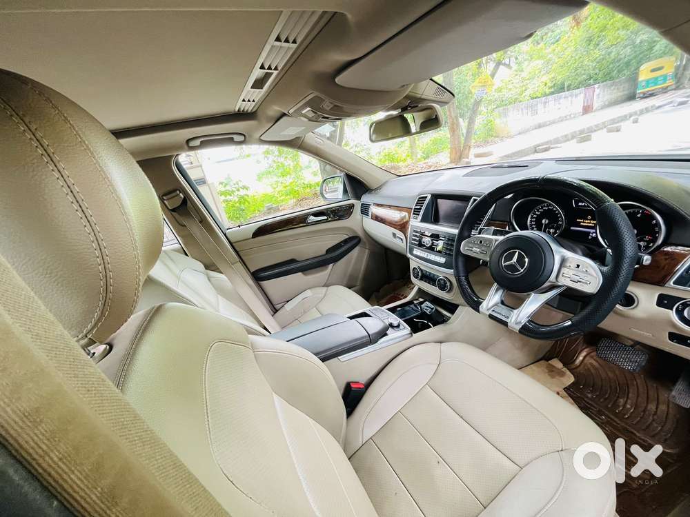 Mercedes-benz M-class Ml 350, 2014, Diesel