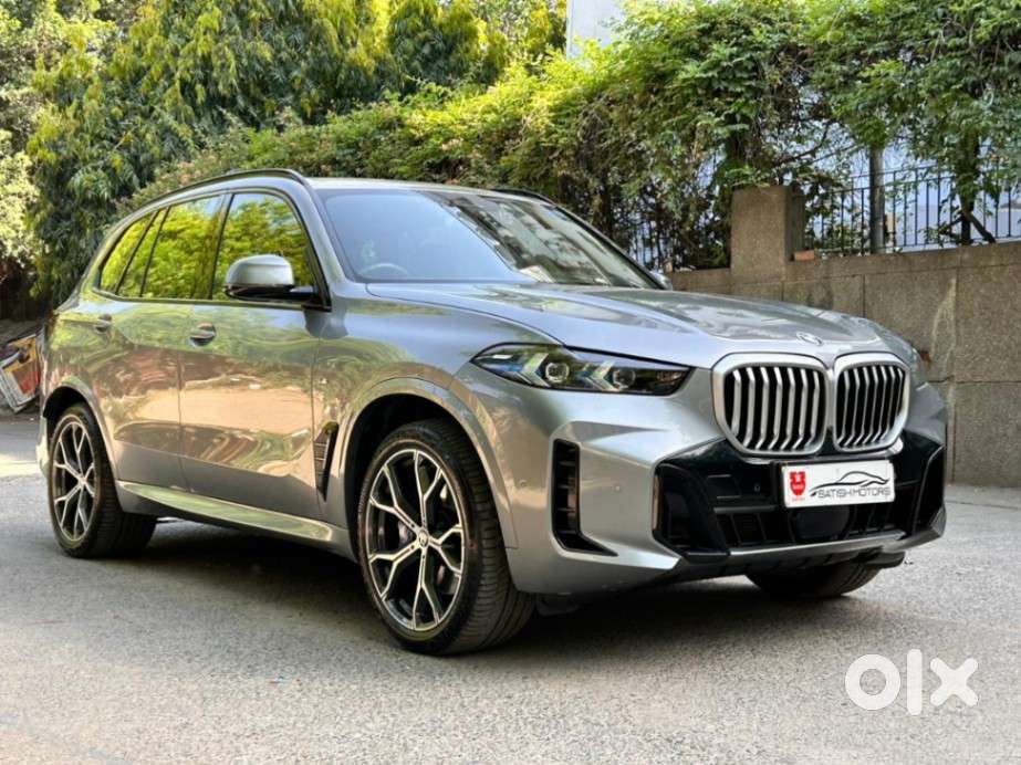 Bmw X5 Xdrive40i M Sport, 2025, Petrol