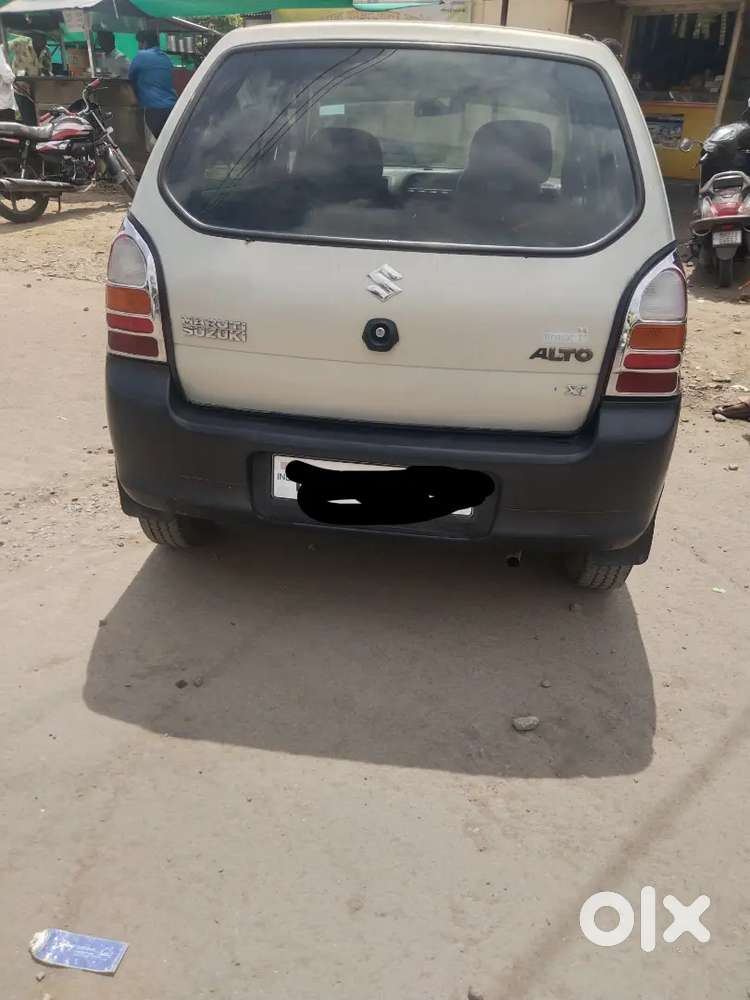 Maruti Suzuki Alto 800 2002