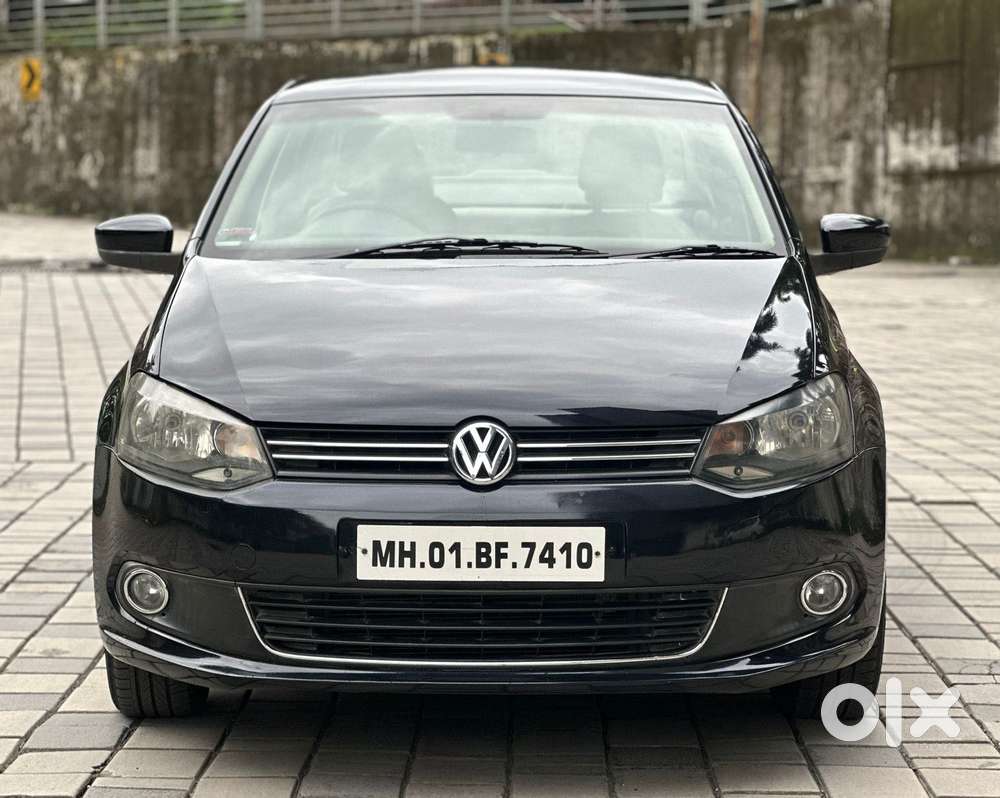 Volkswagen Vento Petrol Highline, 2012, Petrol