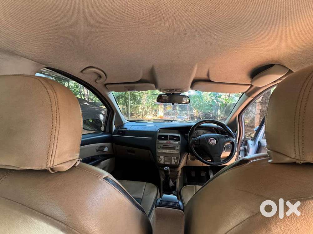 Fiat Linea 2010 Diesel