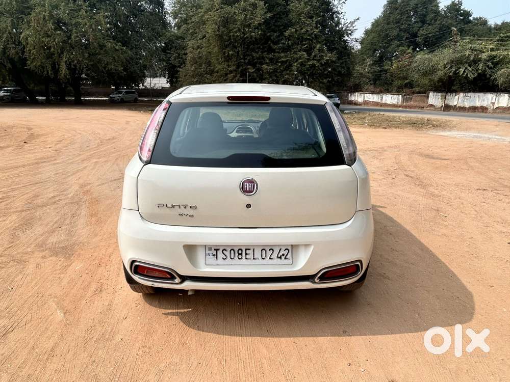 Fiat Punto Dynamic 1.3, 2015, Diesel