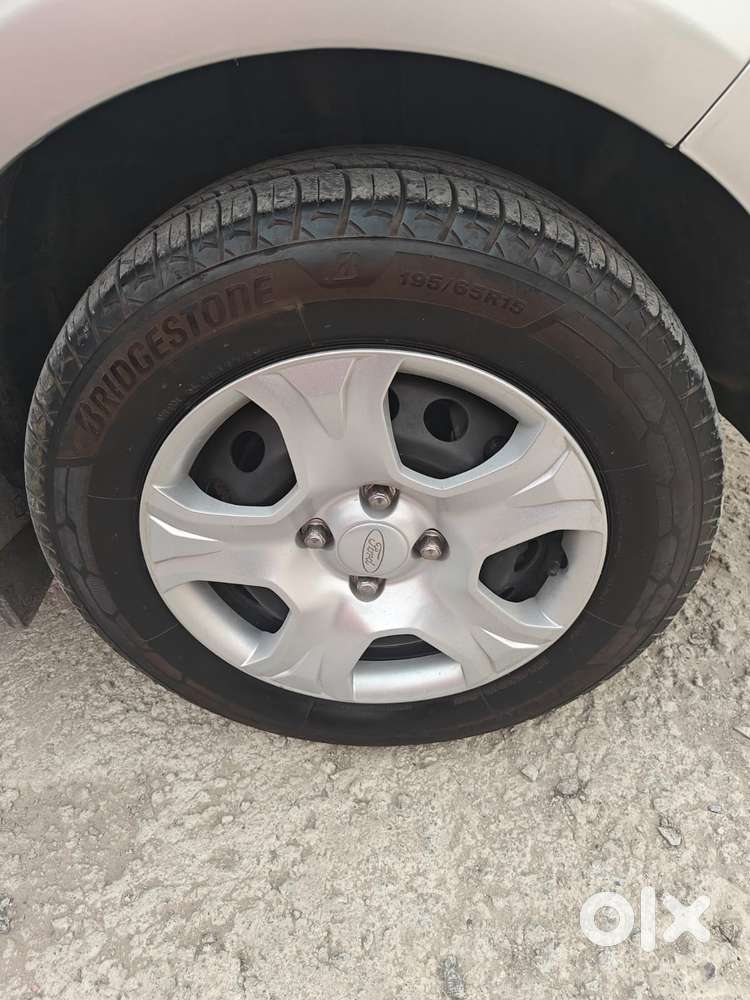 Ford Ecosport 1.5 Tdci Trend Plus, 2017, Petrol