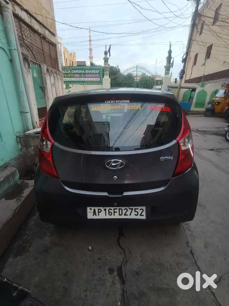 Hyundai Eon 0.8 Petrol 2018
