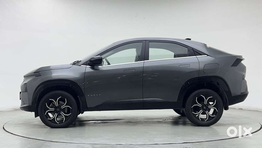 Tata Curvv Creative Plus S 1.2 Revotron Petrol 7dca, 2024, Petrol