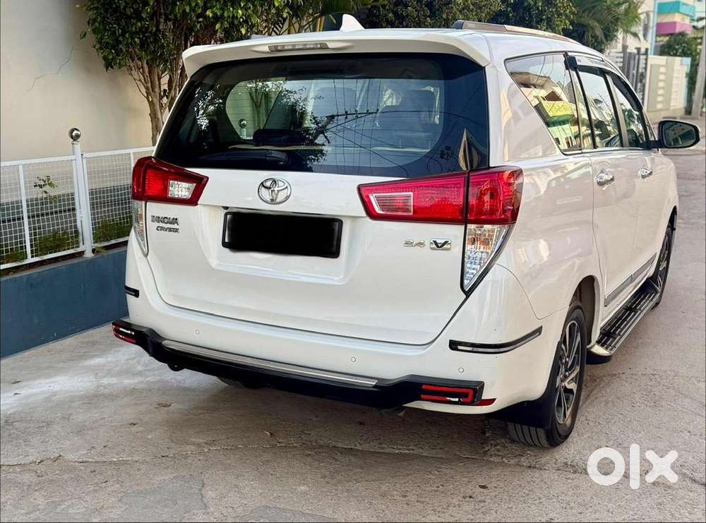 Toyota Innova Crysta 2023 Diesel Good Condition