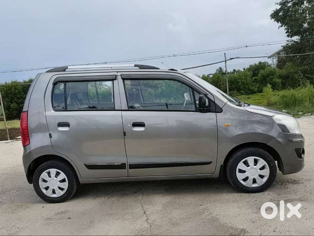 Maruti Suzuki Wagon R 2014 Cng & Hybrids 78000 Km Driven
