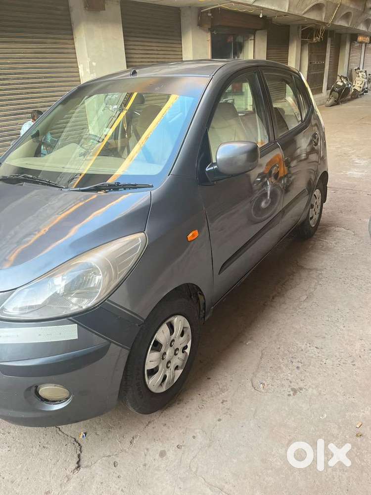 Hyundai I10 Cng & Hybrids Good Condition