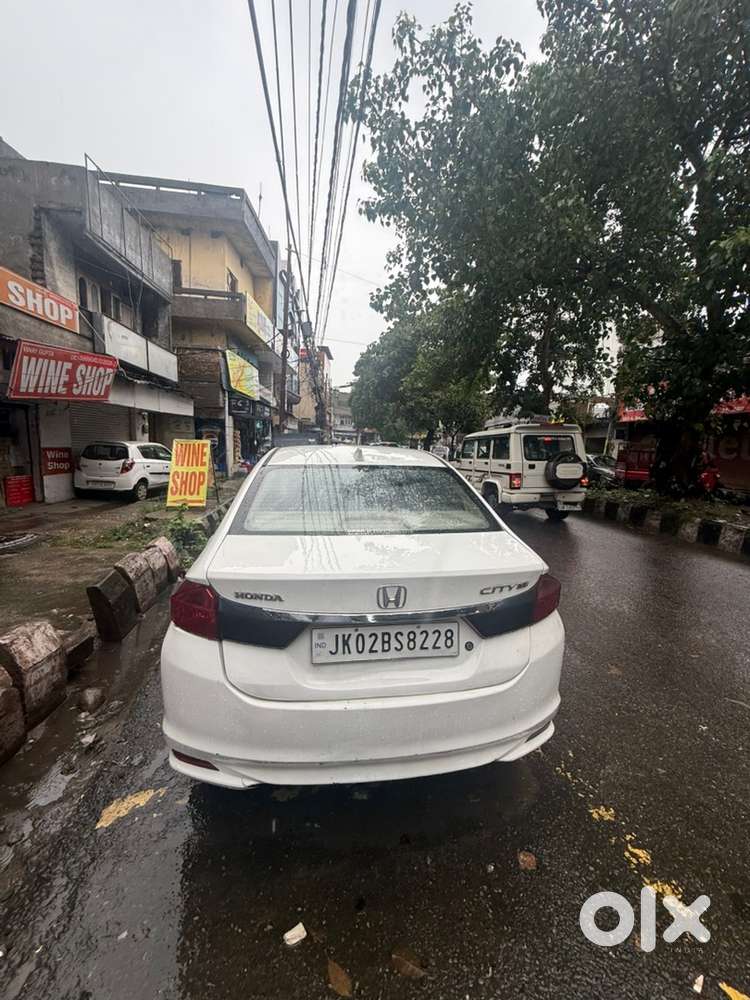Honda City Diesel 2017