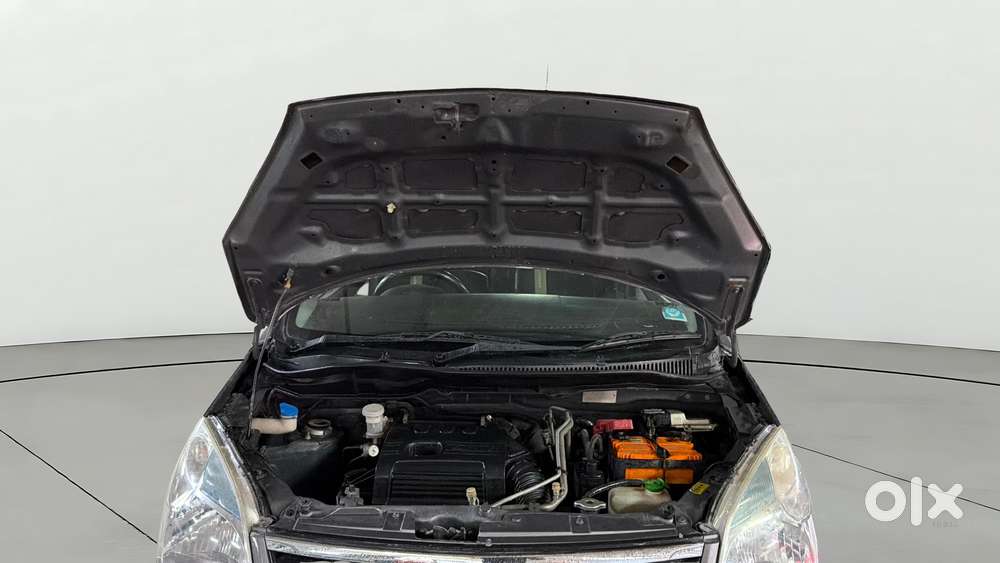Maruti Suzuki Wagon R Vxi Amt, 2018, Petrol