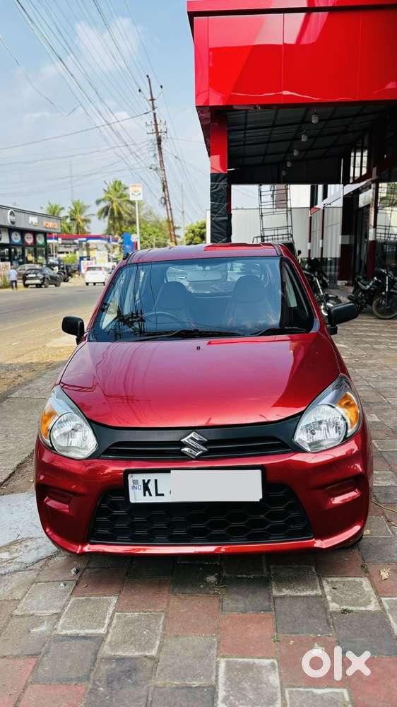 Maruti Suzuki Alto 800 Lxi, 2020, Petrol