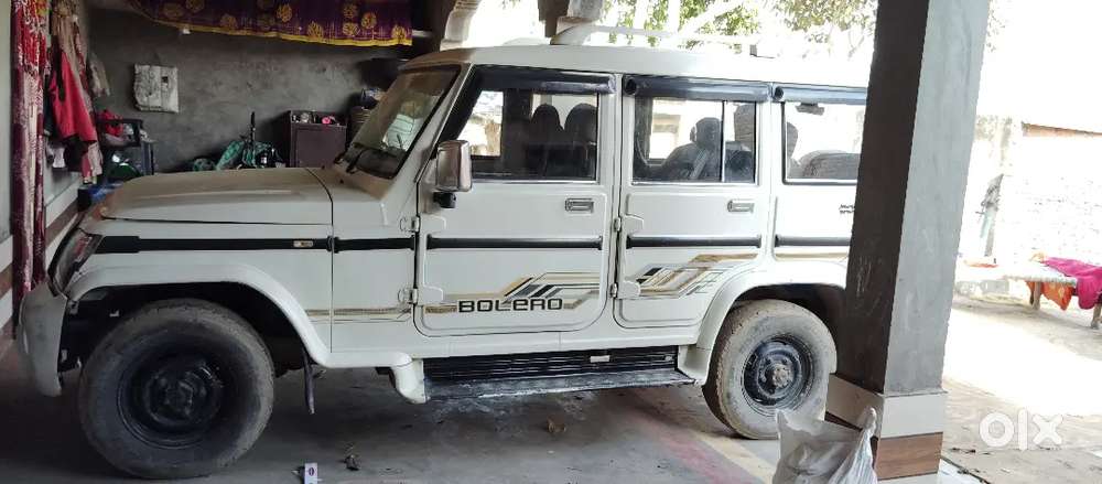 Mahindra Bolero 13/12/2013