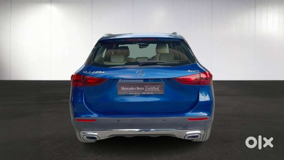 Mercedes-benz Gla 220d 4matic, 2024, Diesel