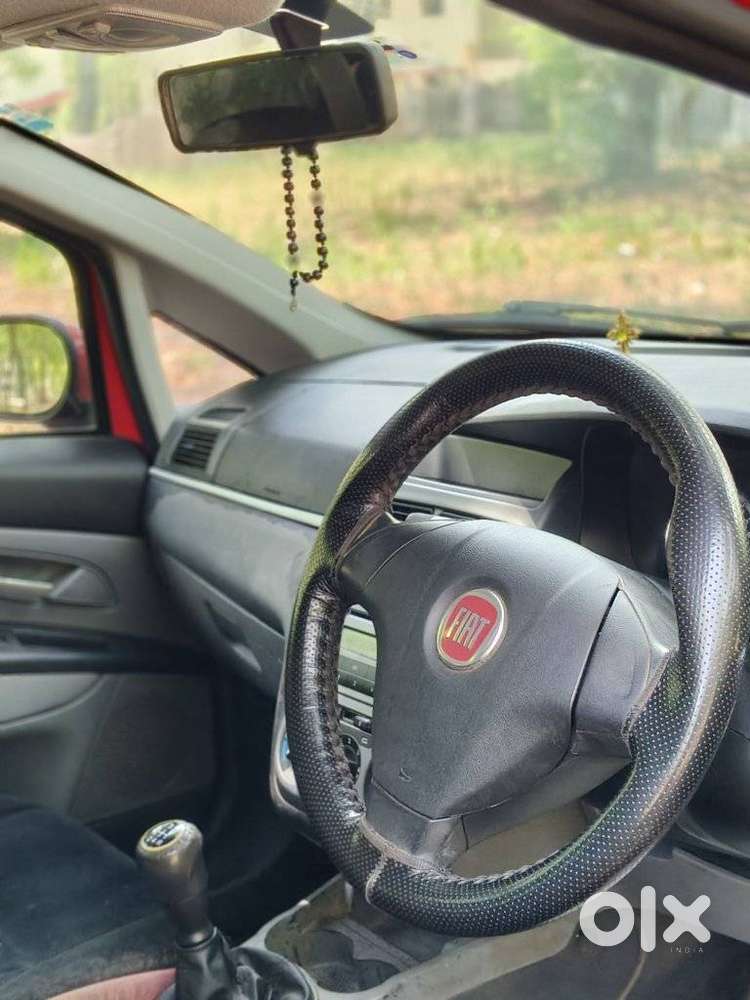 Fiat Punto 1.4 Emotion, 2014, Petrol