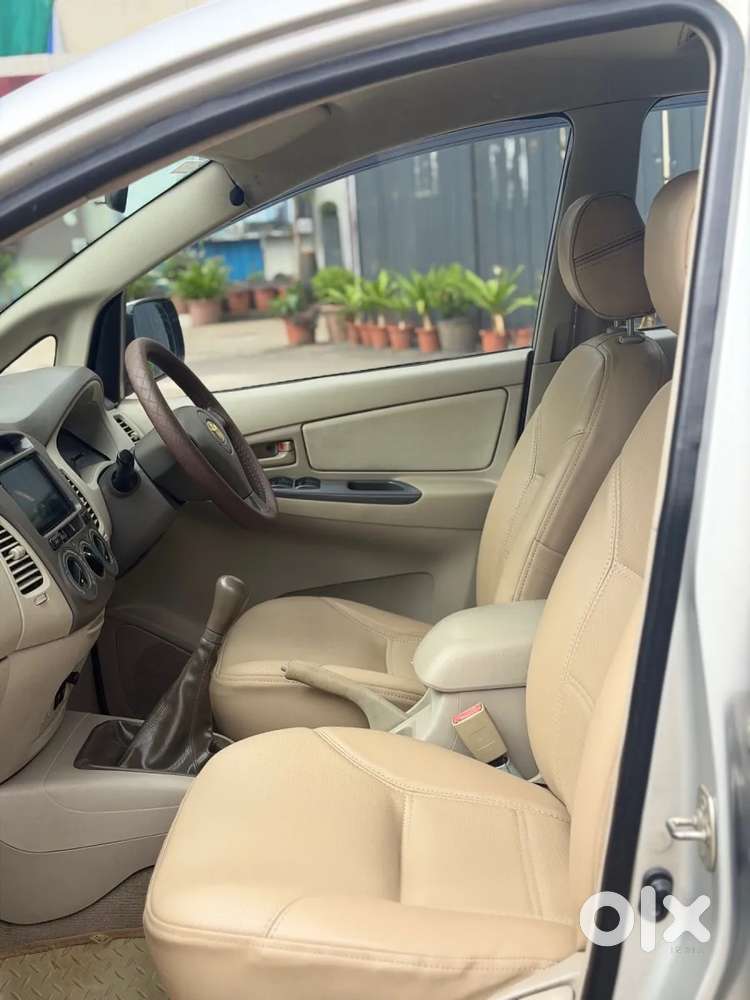 Toyota Innova [ ] 2.5 G4 8 Str, 2009, Diesel