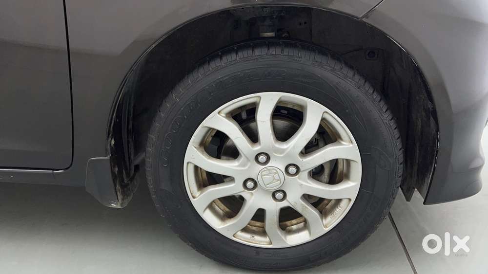 Honda Amaze Vx I-vtec, 2015, Petrol