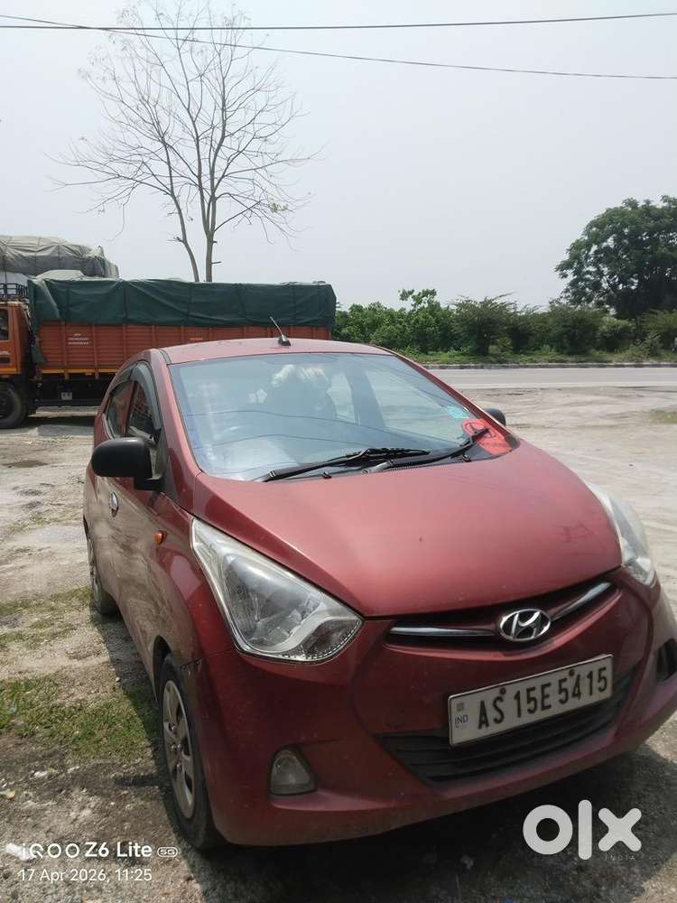 Hyundai Eon 15 Petrol Well Maintained