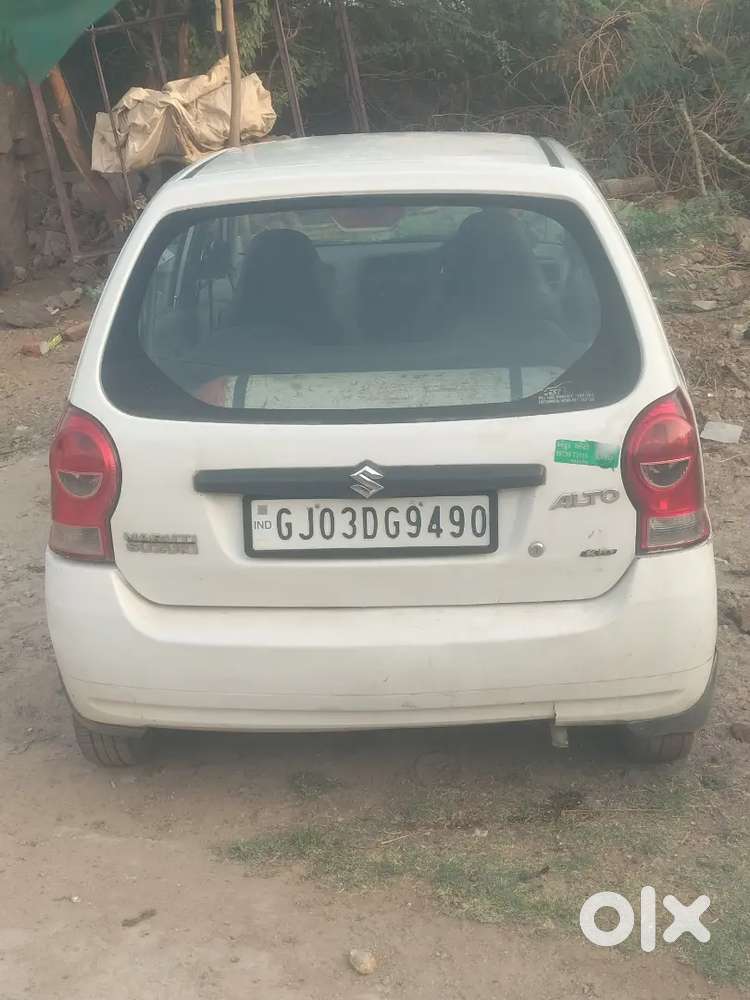 Maruti Suzuki Alto K10 2012