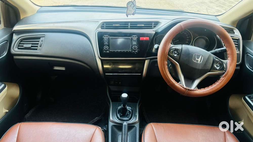 Honda City 2016 Diesel 95000 Km Driven