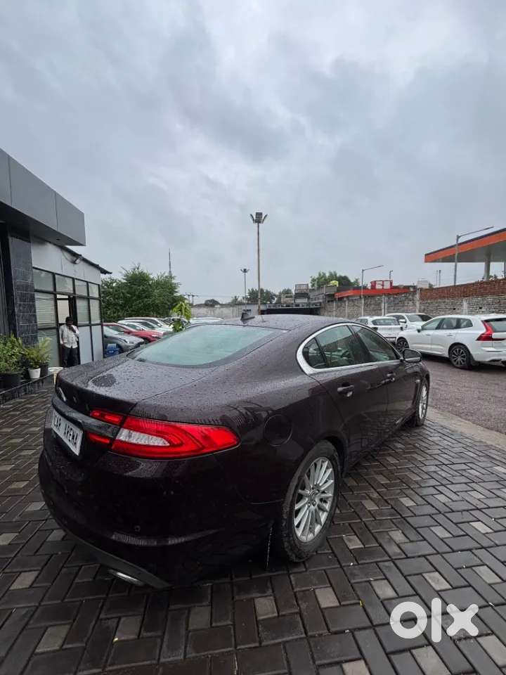 Jaguar Xf 2.2 Diesel, 2014, Diesel
