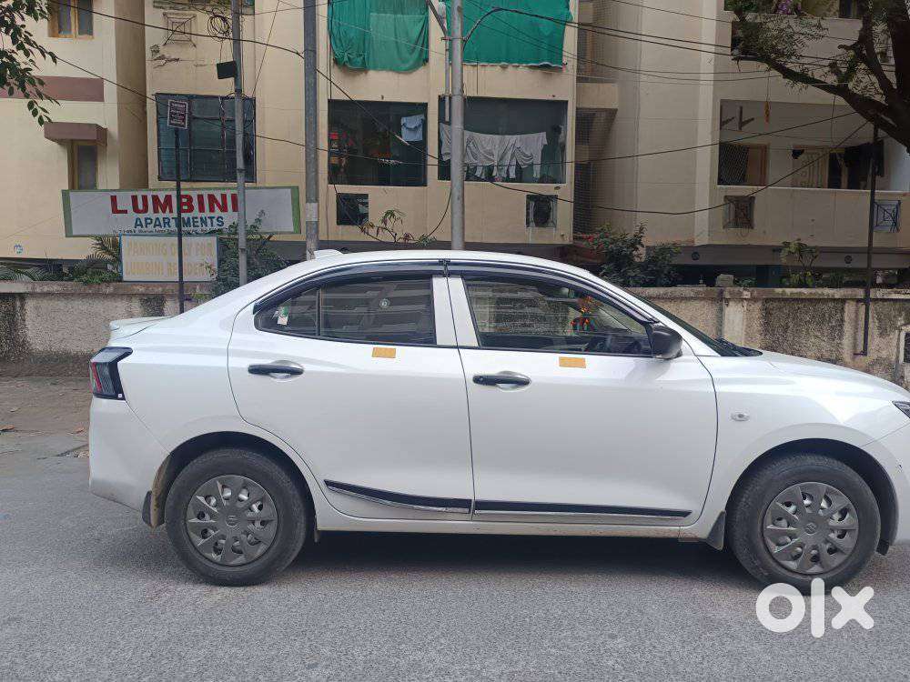 Maruti Suzuki Swift Dzire Lxi Option, 2026, Cng & Hybrids
