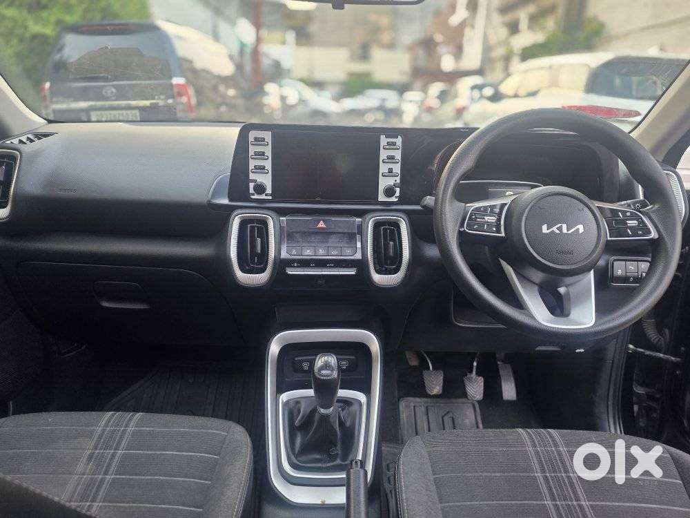 Kia Sonet Htx 1.5 Diesel, 2024, Diesel