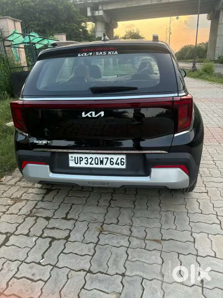 Kia Sonet G1.2 Manual 2025 August