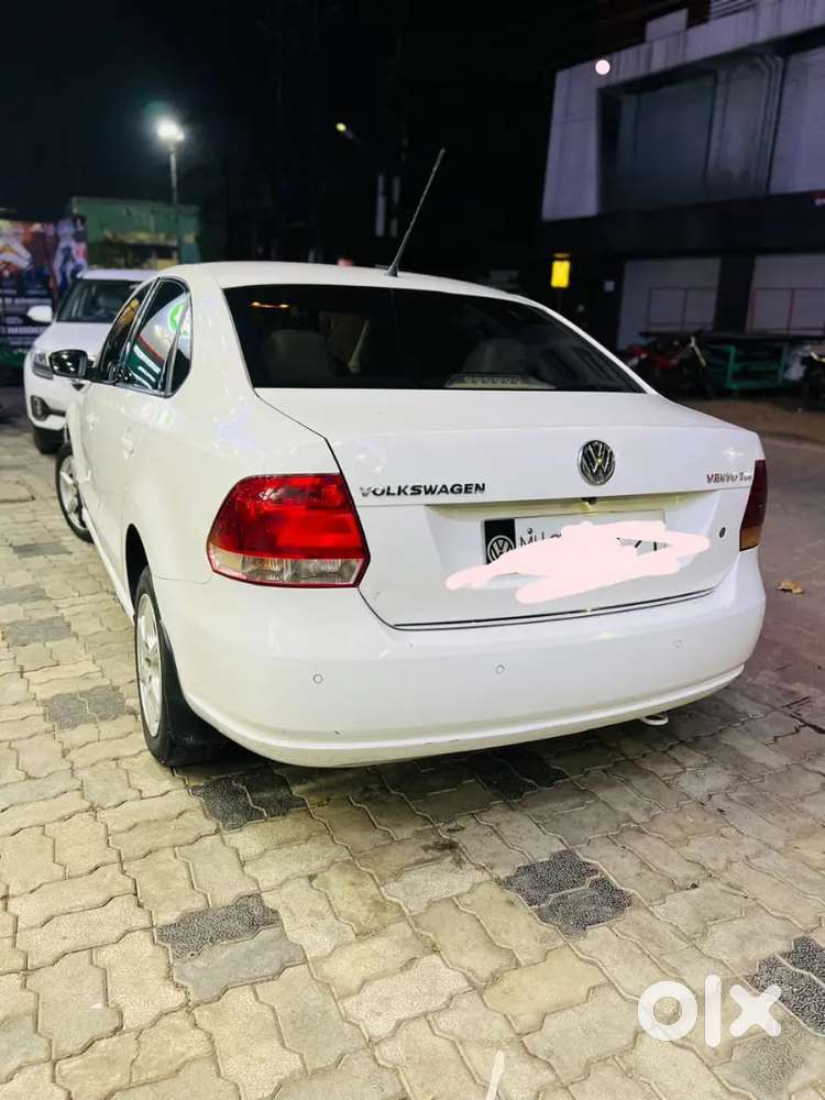 Volkswagen Vento 1.6 Amt