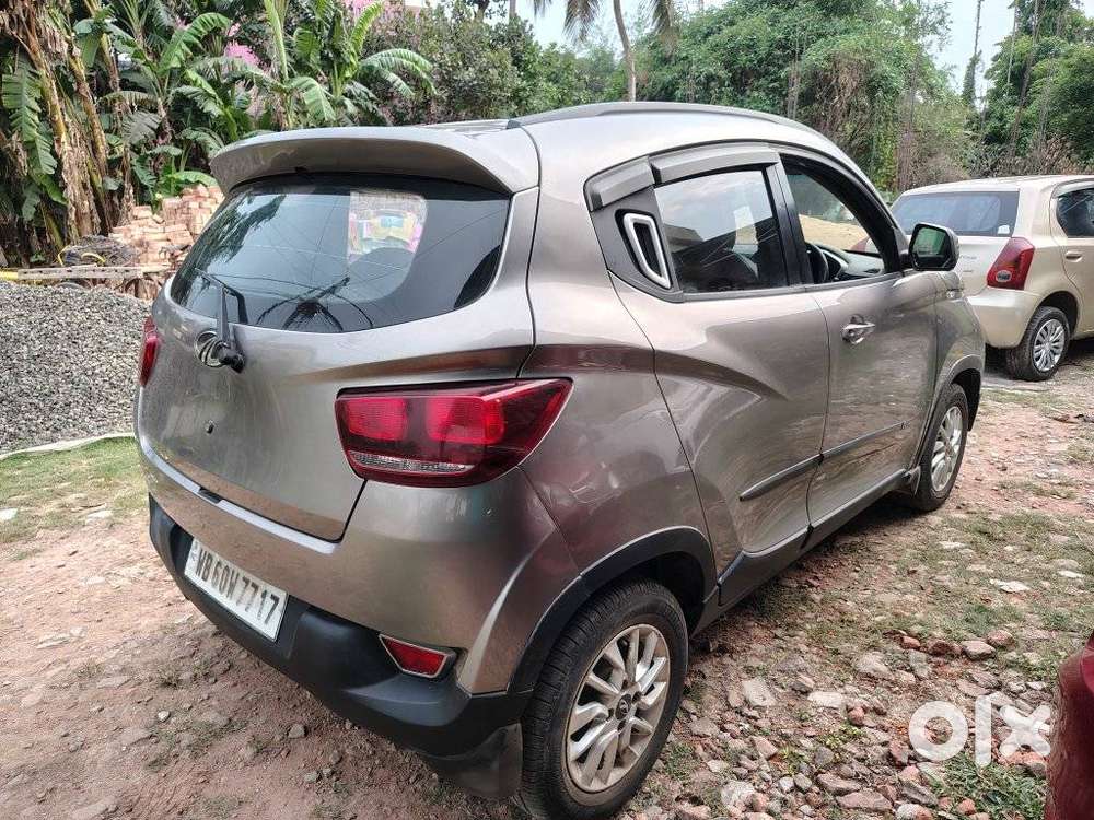 Mahindra Kuv 100 Mfalcon G80 K8 5str, 2016, Diesel