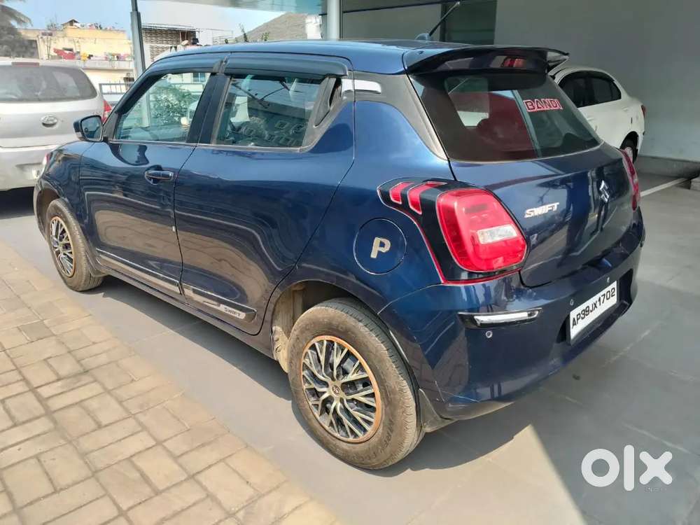 Maruti Suzuki Swift 2021