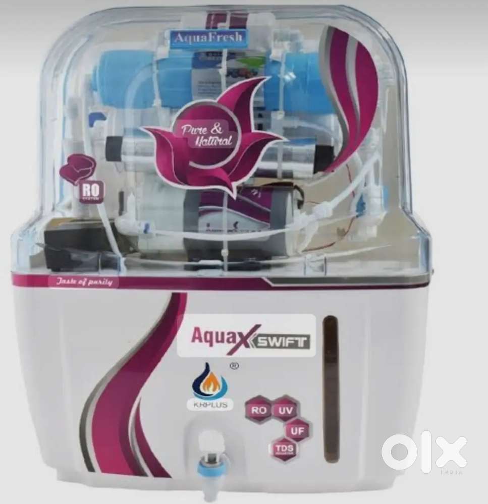 Aqua fresh RO waterpurifier on sale
