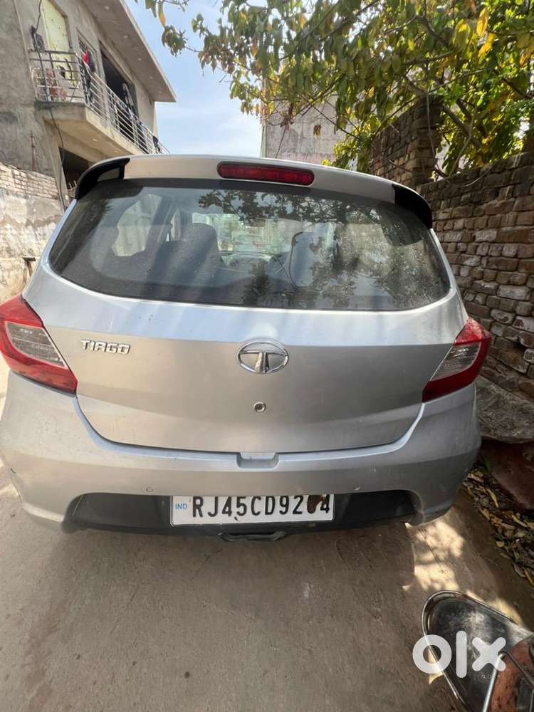 Tata Tiago 2018 Petrol Good Condition