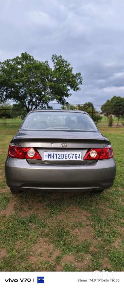 Honda City Zx 2006 Petrol Manual