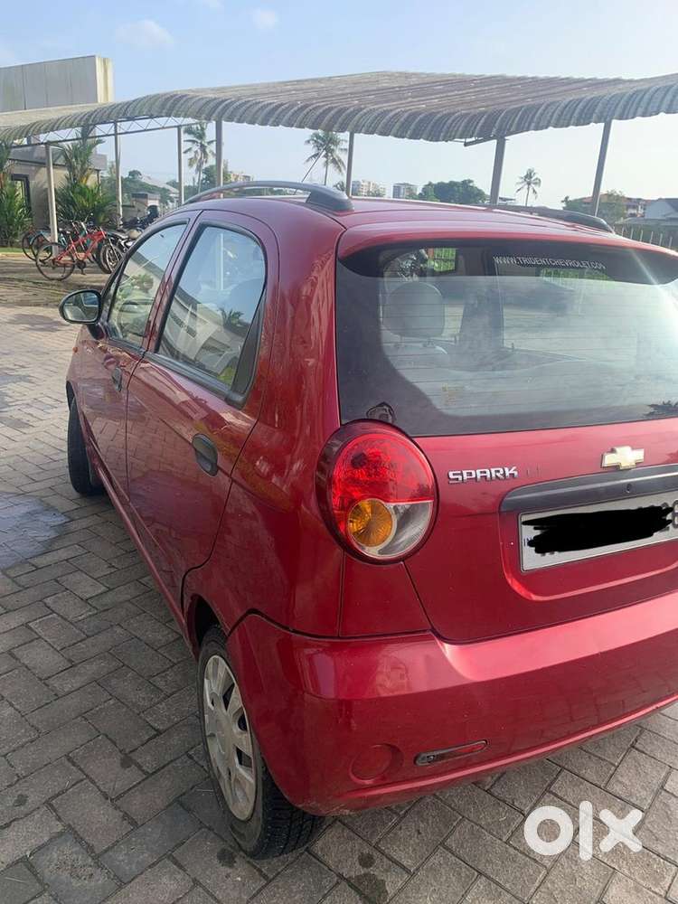 Chevrolet Spark 1.0 2012
