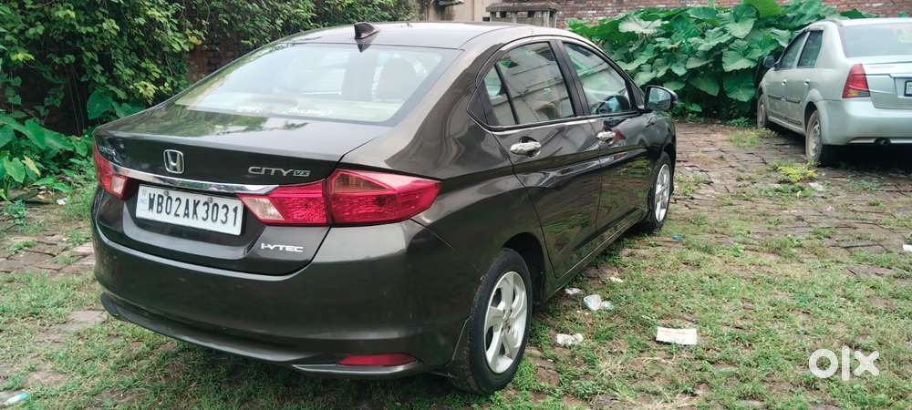 Honda City 1.5 Vx I-vtec Mt, 2016, Petrol