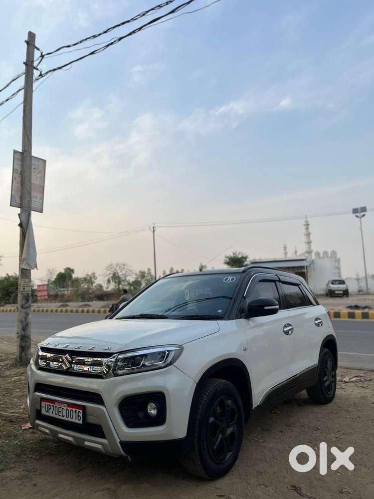 Maruti Suzuki Brezza 2018 Diesal