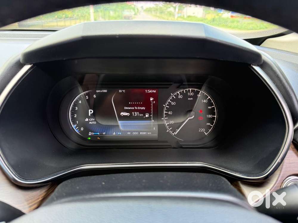 Tata Harrier Xza Plus Dual Tone, 2022, Diesel