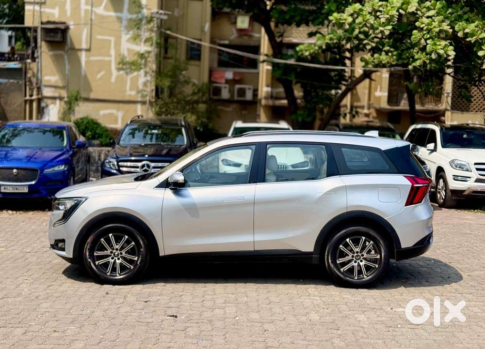 Mahindra Xuv700 2.2 Ax 7 Diesel At Str, 2022, Diesel