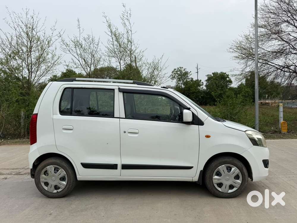 Maruti Suzuki Wagon R 1.0 Vxi Felicity Edition, 2015, Petrol