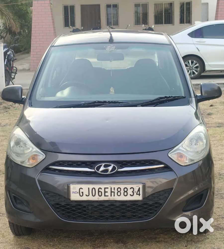 Hyundai I10 1st Owner Petrol/cng