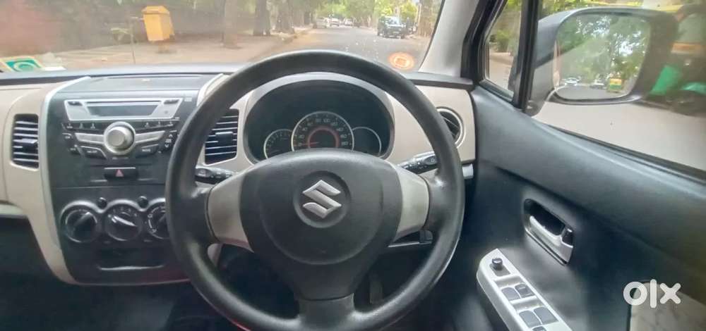 Maruti Suzuki Wagon R Vxi, 2015, Petrol
