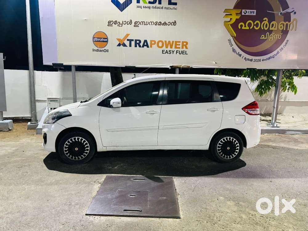 Maruti Suzuki Ertiga Diesel 107013 Km Driven