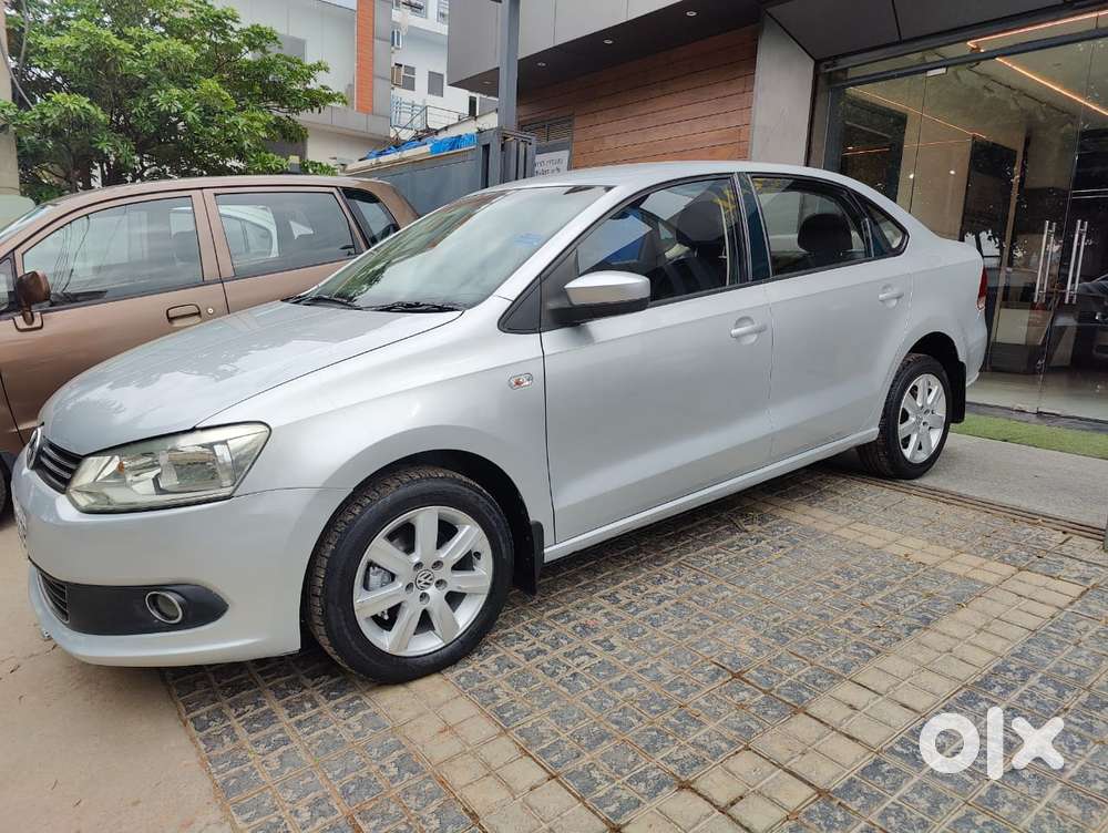 Volkswagen Vento 1.5 Tdi Highline Plus At, 2011, Petrol