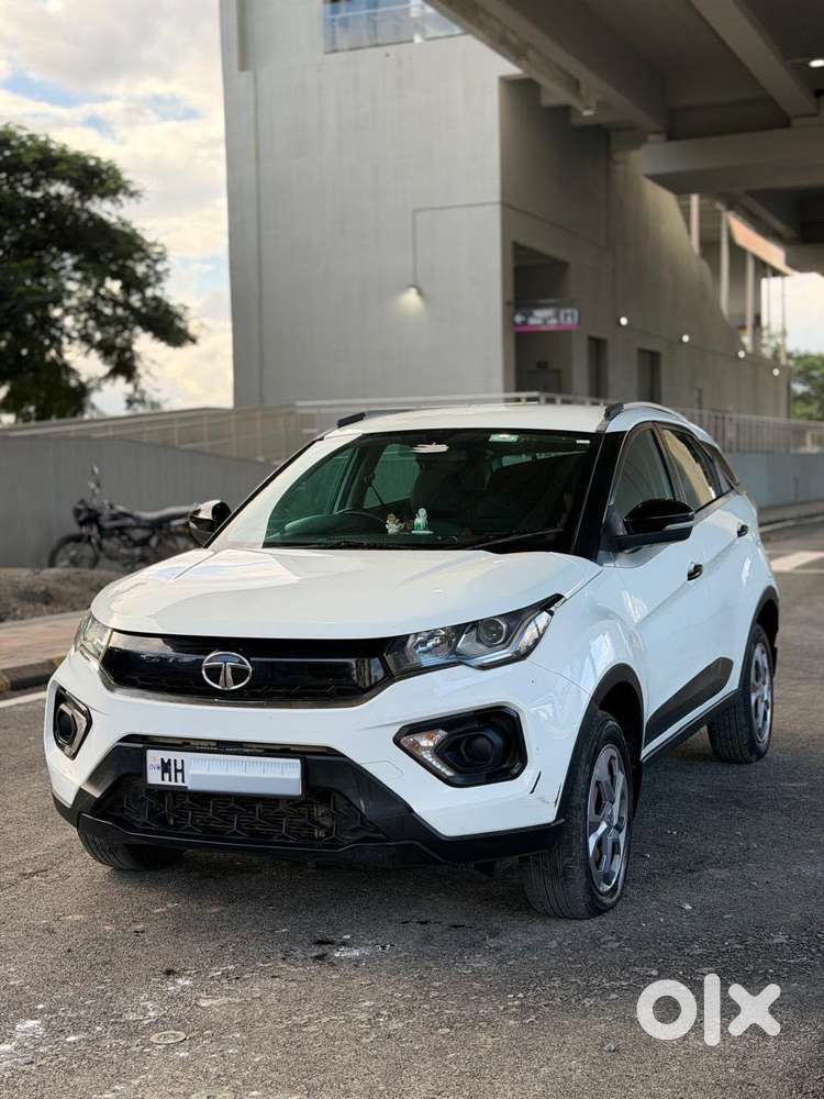 Tata Nexon 1.2 Revotron Xma Amt (s), 2021, Diesel