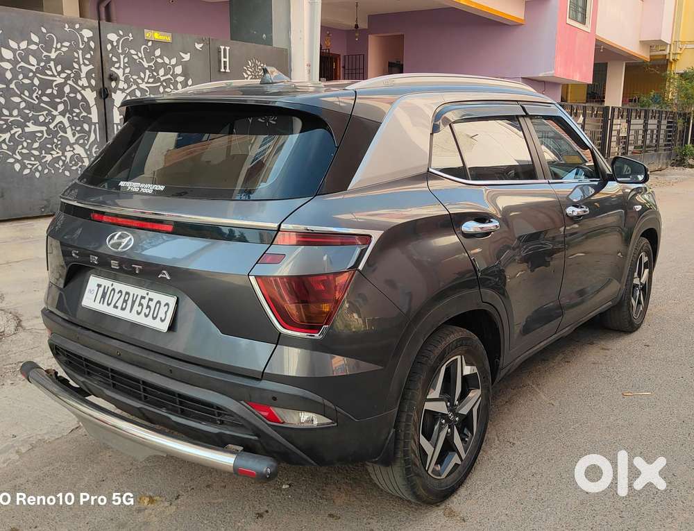Hyundai Creta 1.5 Ex Diesel, 2022, Diesel